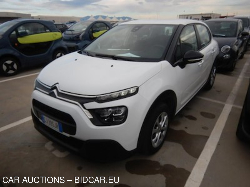 Citroen C3 PC Bluehdi 100 S&amp;s Business Combi