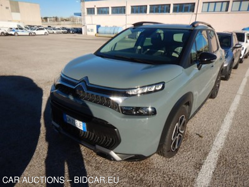 Citroen C3 aircross PC Bluehdi 120 S&amp;s Feel Eat6