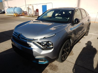 Citroen C4 100 Kw 136cv Electric Feel