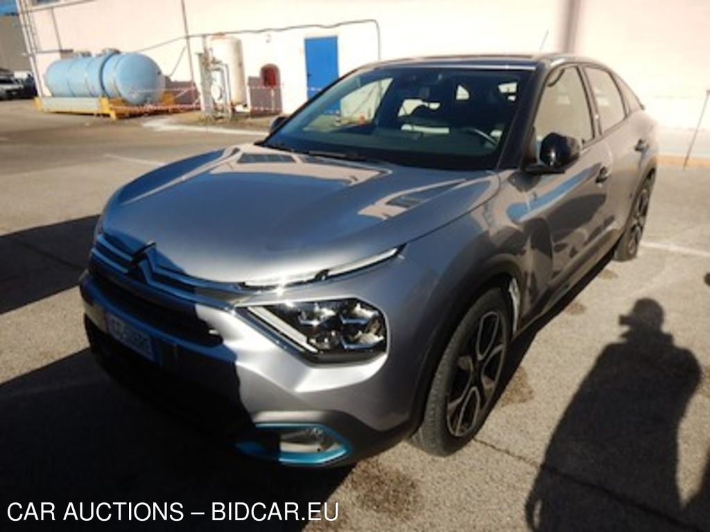 Citroen C4 100 Kw 136cv Electric Feel