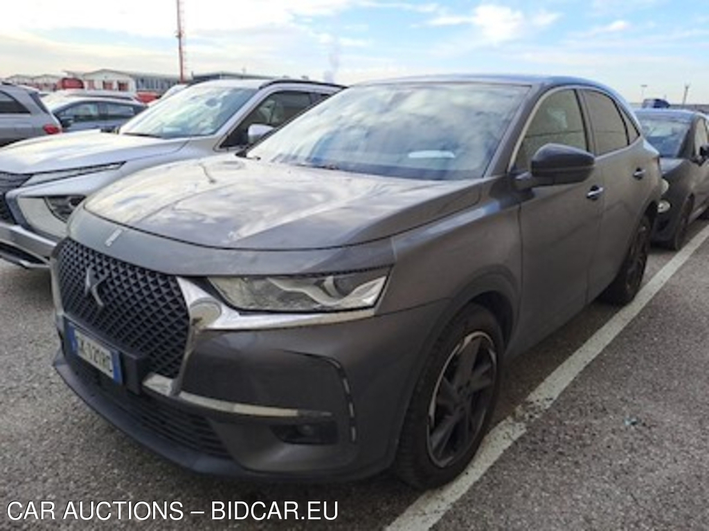 Citroen Ds 7 crossback Bluehdi 130 Automatica Business (PC)