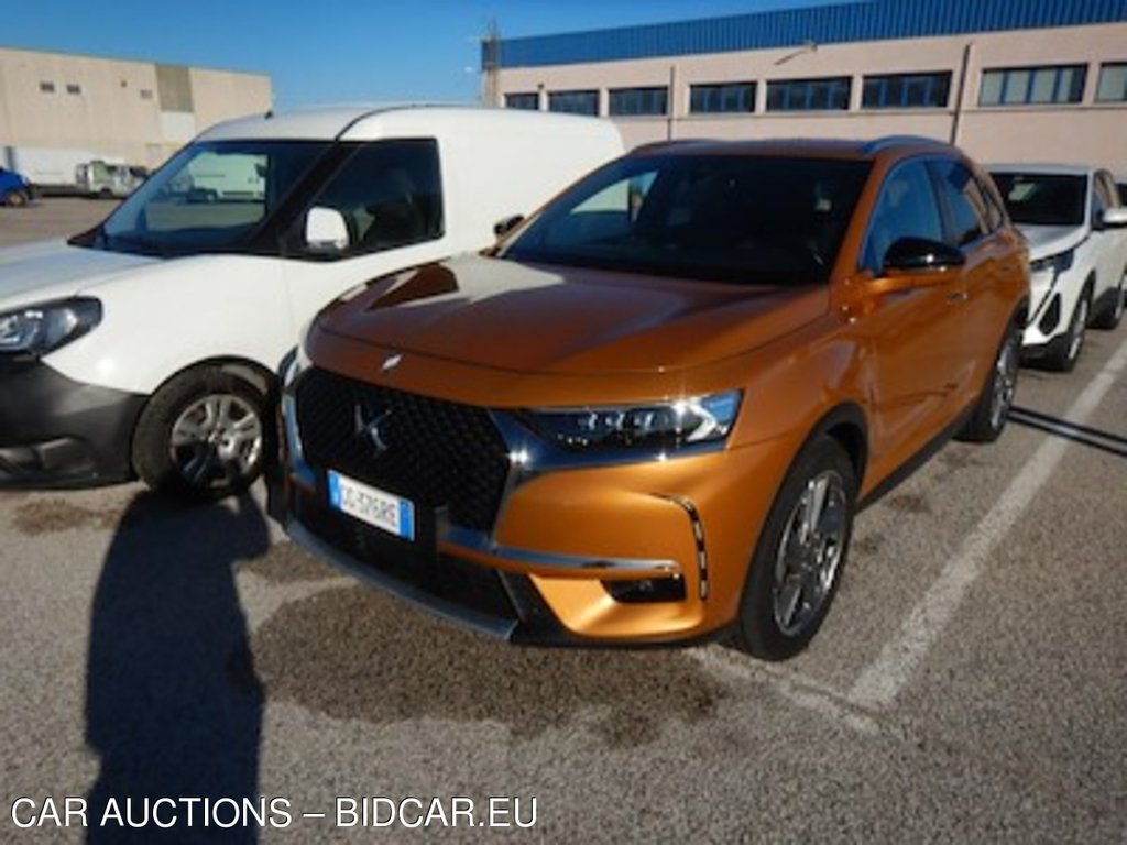 Citroen Ds 7 crossback E-Tense 4x4 Automatica Grand Chic FP(PC)