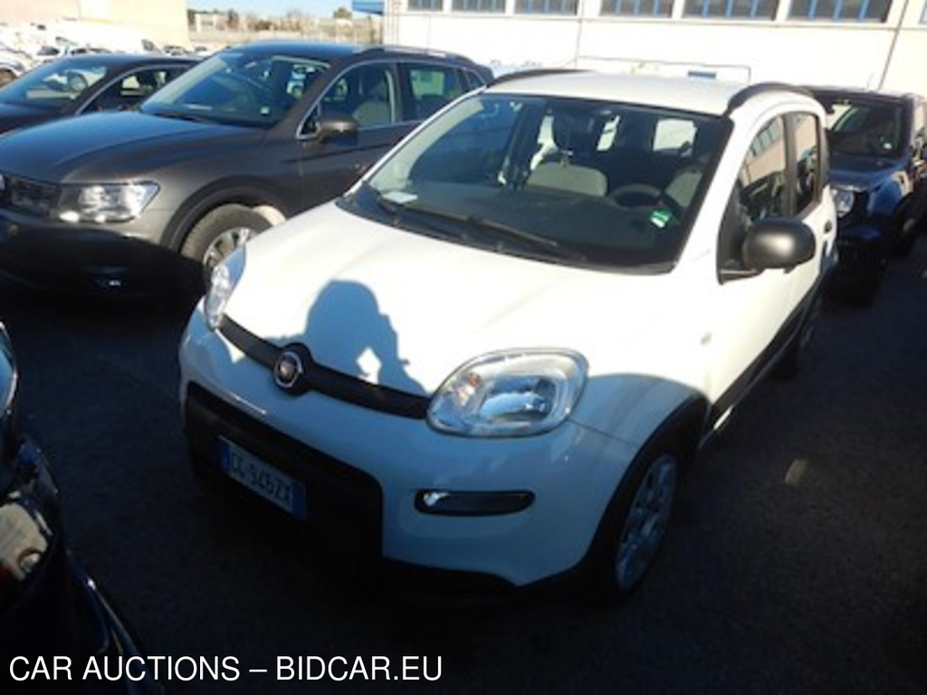 Fiat Panda PC 1.0 70cv S&amp;s Hybrid City Life