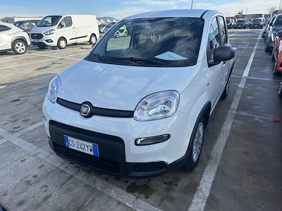 Fiat Panda PC 1.0 Hybrid S&amp;s 70cv E6.4 Van 2 Posti