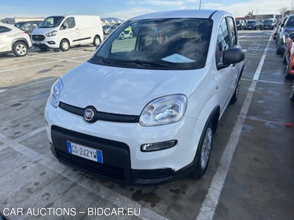 Fiat Panda PC 1.0 Hybrid S&amp;s 70cv E6.4 Van 2 Posti