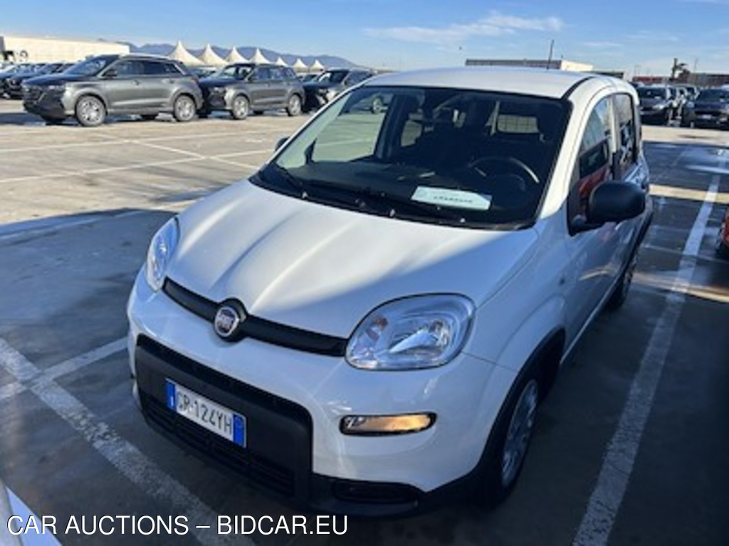 Fiat Panda PC 1.0 Hybrid S&amp;s 70cv E6.4 Van 2 Posti