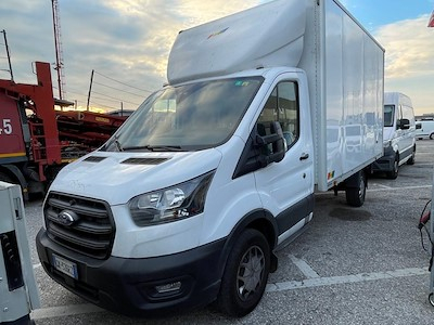 Ford TRANSIT 350 L3 Trend 2.0 Eco 160cv Hdt Omni