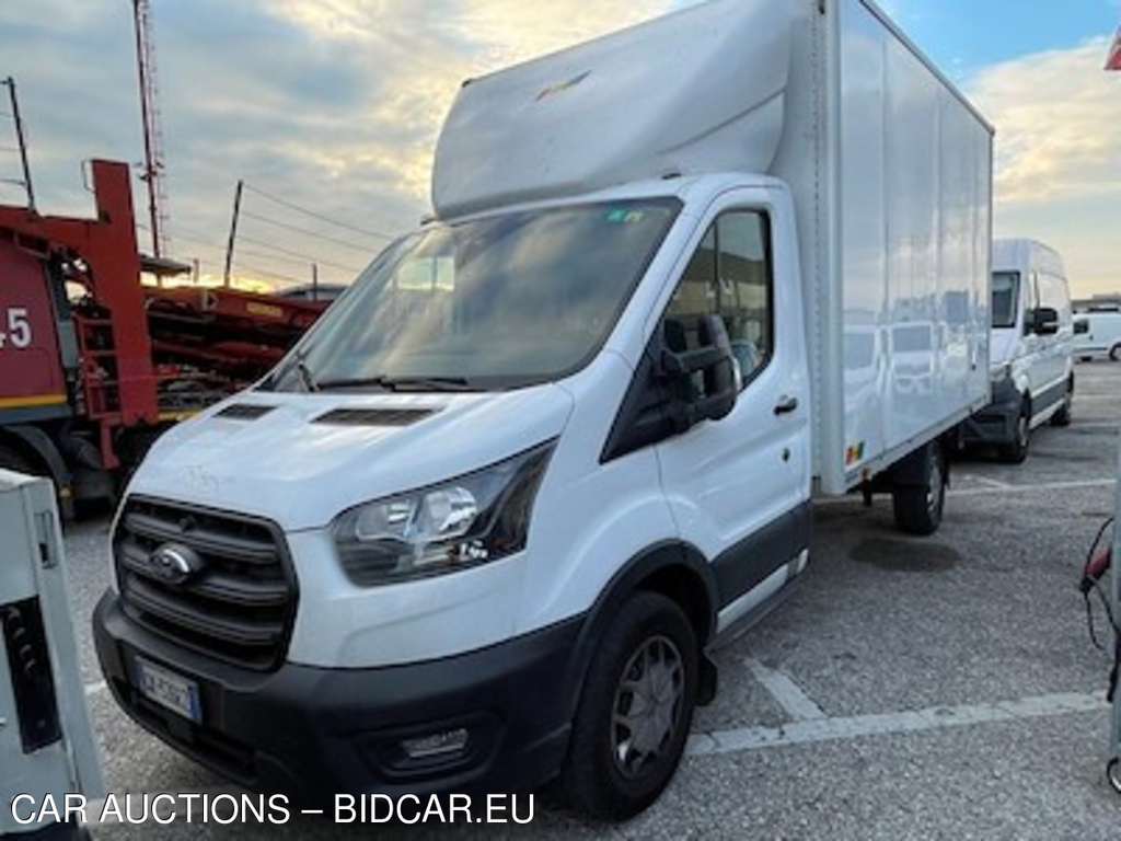 Ford TRANSIT 350 L3 Trend 2.0 Eco 160cv Hdt Omni