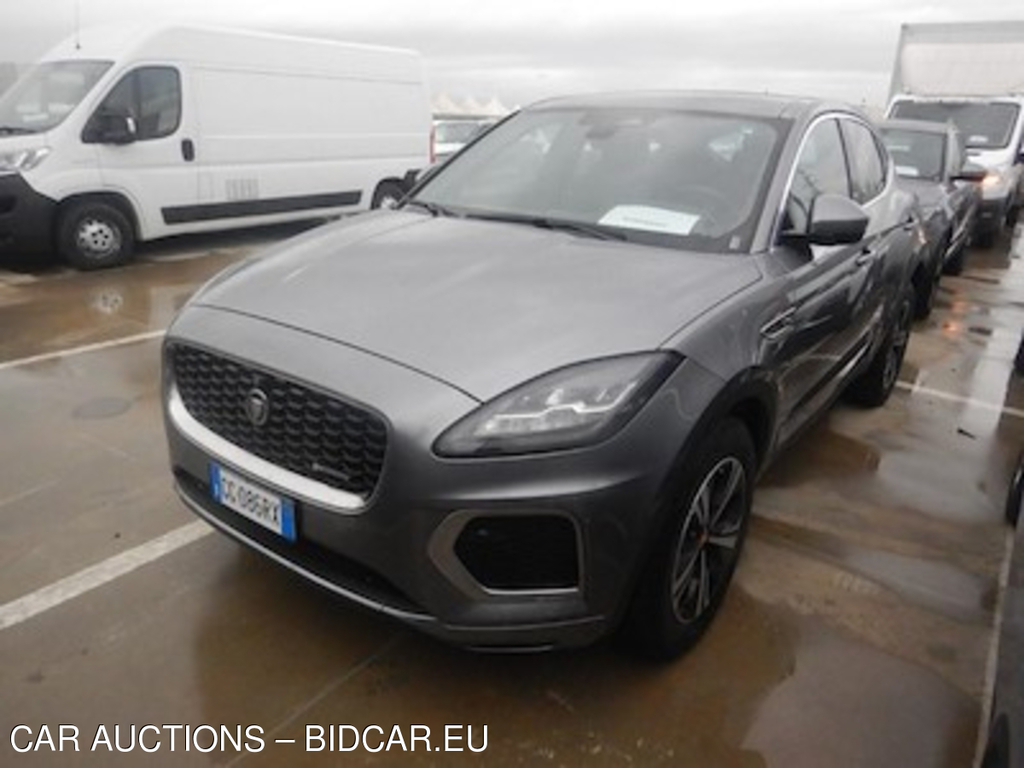 Jaguar E-PACE 2.0d D163 R-Dynamic S