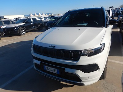 Jeep COMPASS 1.3 T4 Phev 240cv S 4xe Auto