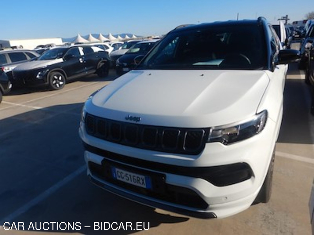 Jeep COMPASS 1.3 T4 Phev 240cv S 4xe Auto