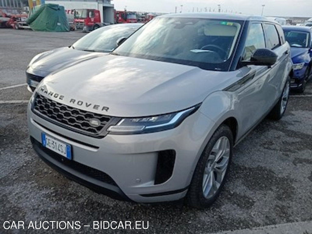 Land Rover Range rover evo 2.0 D165 Mhev S Awd Auto (PC)