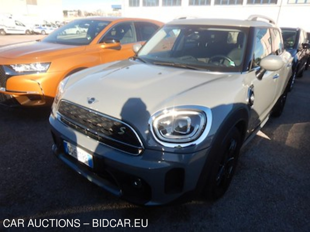 MINI COUNTRYMAN Cooper S E Awd Automatica