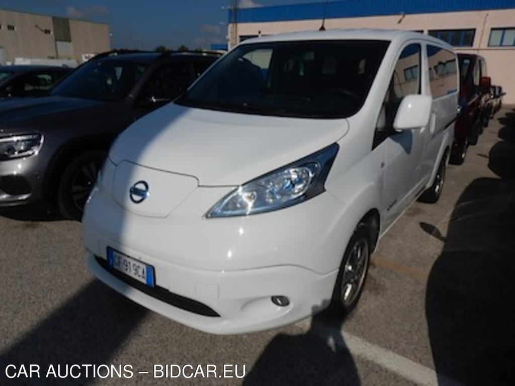 Nissan EVALIA 7 Posti