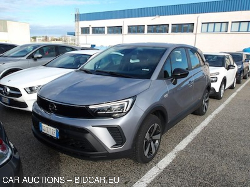 Opel Crossland PC 1.5 Diesel 110cv Edition S&amp;s Mt6