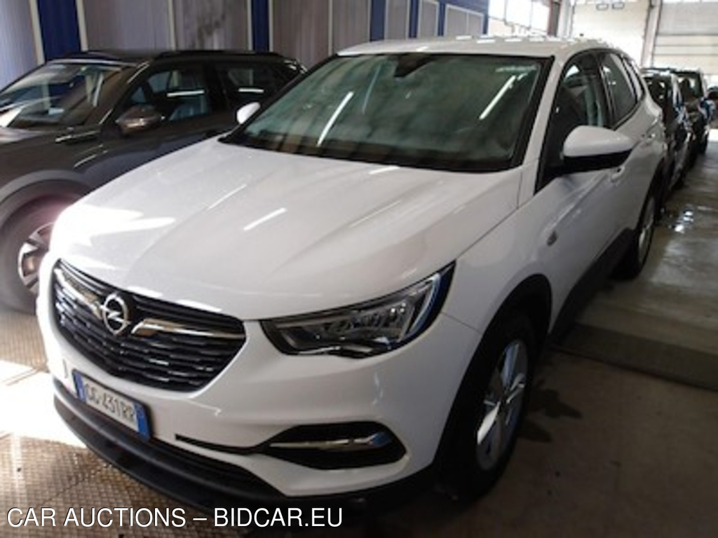 Opel Grandland X 1.5 Diesel Business Edit. 130cv S&amp;s Mt6