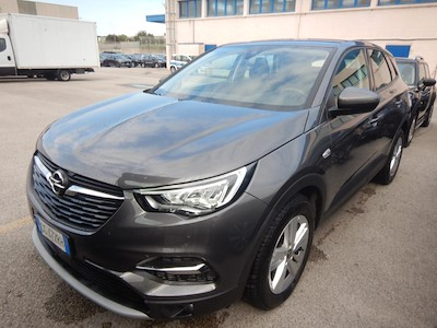 Opel Grandland xpc 1.5 Diesel 130cv Elegance S&amp;s At8