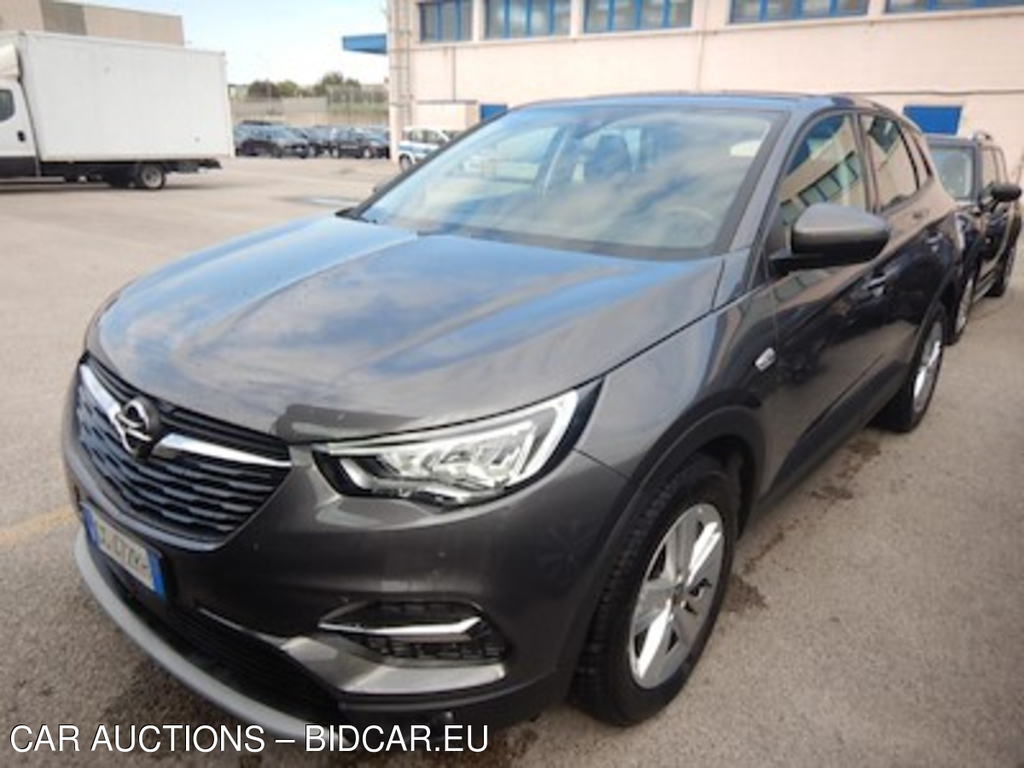 Opel Grandland xpc 1.5 Diesel 130cv Elegance S&amp;s At8