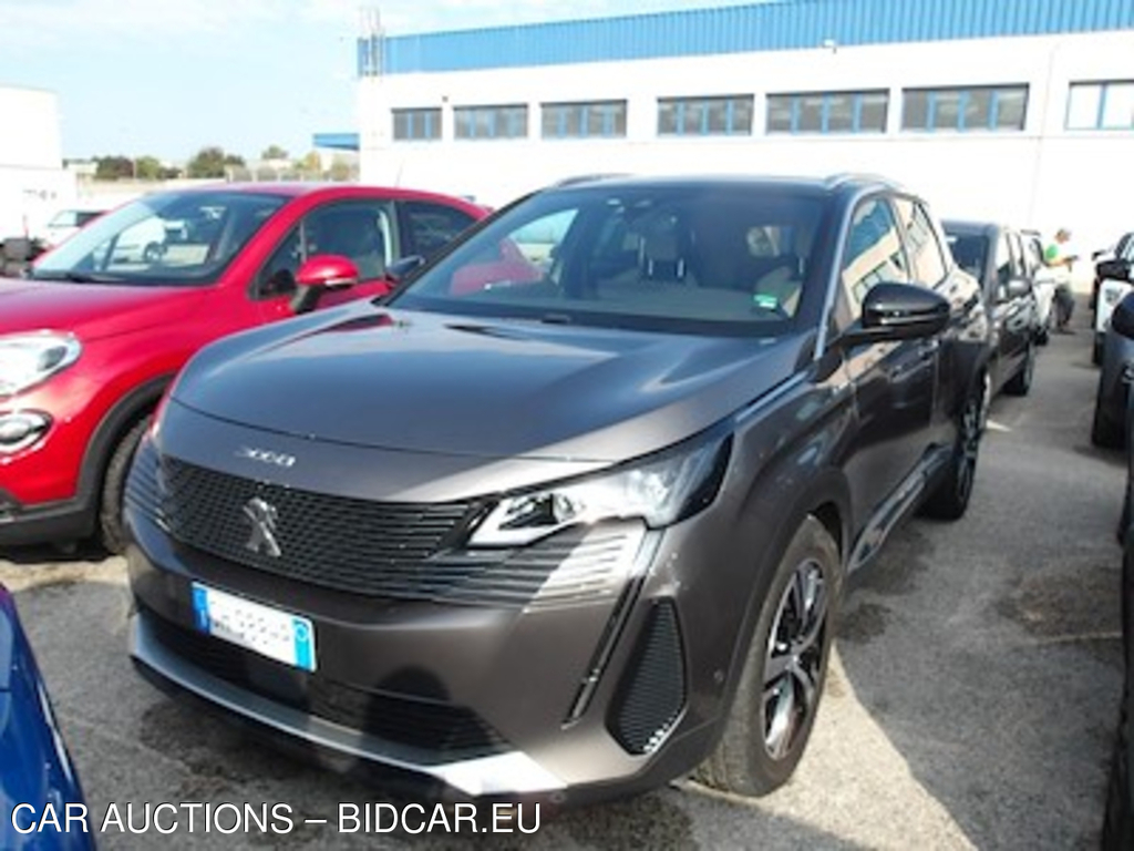 Peugeot 3008 Hybrid4 300 E-Eat8 Gt Aut.