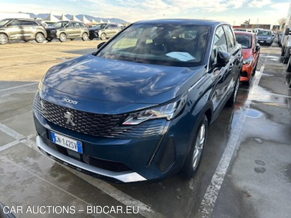 Peugeot 3008 PC Bluehdi 130 Eat8 S&amp;s Active Pack