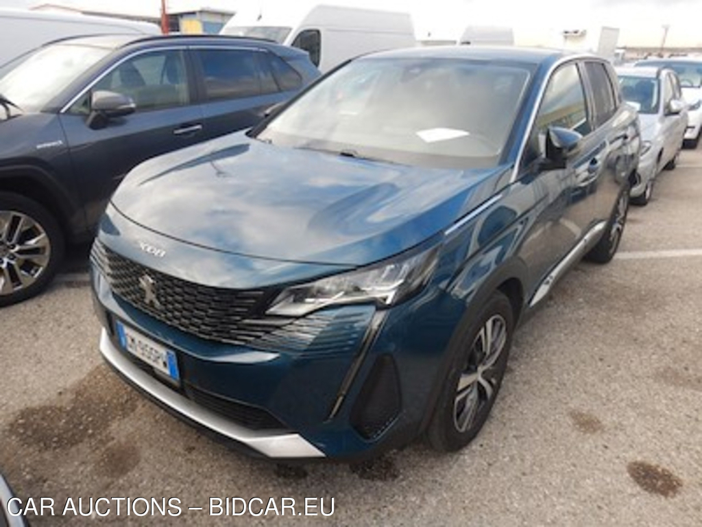 Peugeot 3008 PC Bluehdi 130 Eat8 S&amp;s Allure