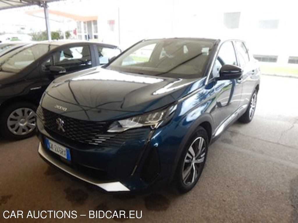 Peugeot 3008 PC Bluehdi 130 Eat8 S&amp;s Allure