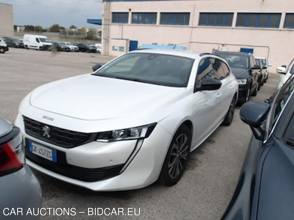 Peugeot 508 SW PC Bluehdi 130 Allure Pack Sw S/s Eat8