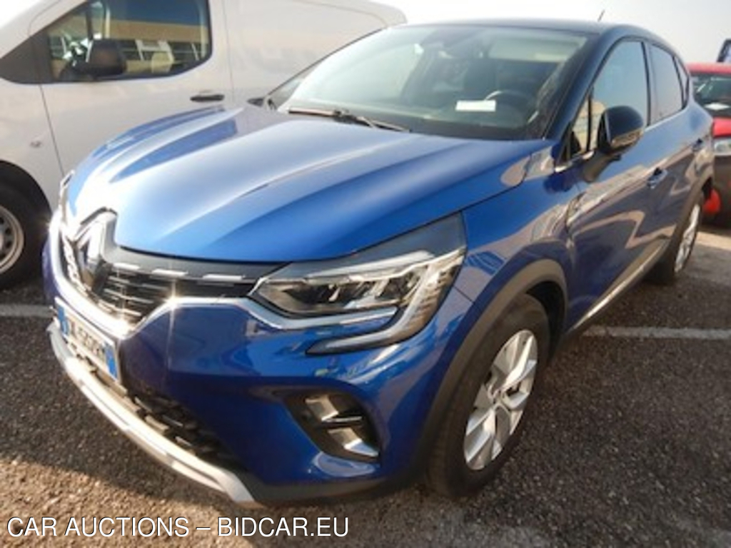 Renault CAPTUR 1.6 Phev E-Tech 117kw Intens