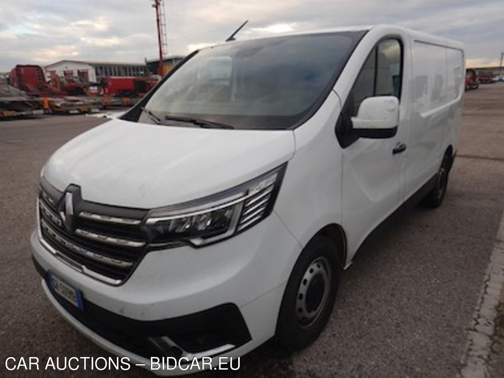 Renault TRAFIC Fg L1 H1 T27 Energy Dci 150 Advance