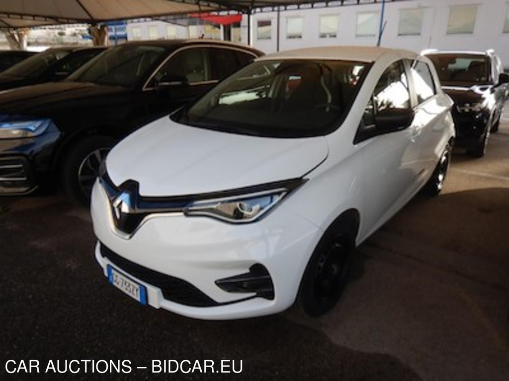 Renault Zoe PC Zoe Life R110