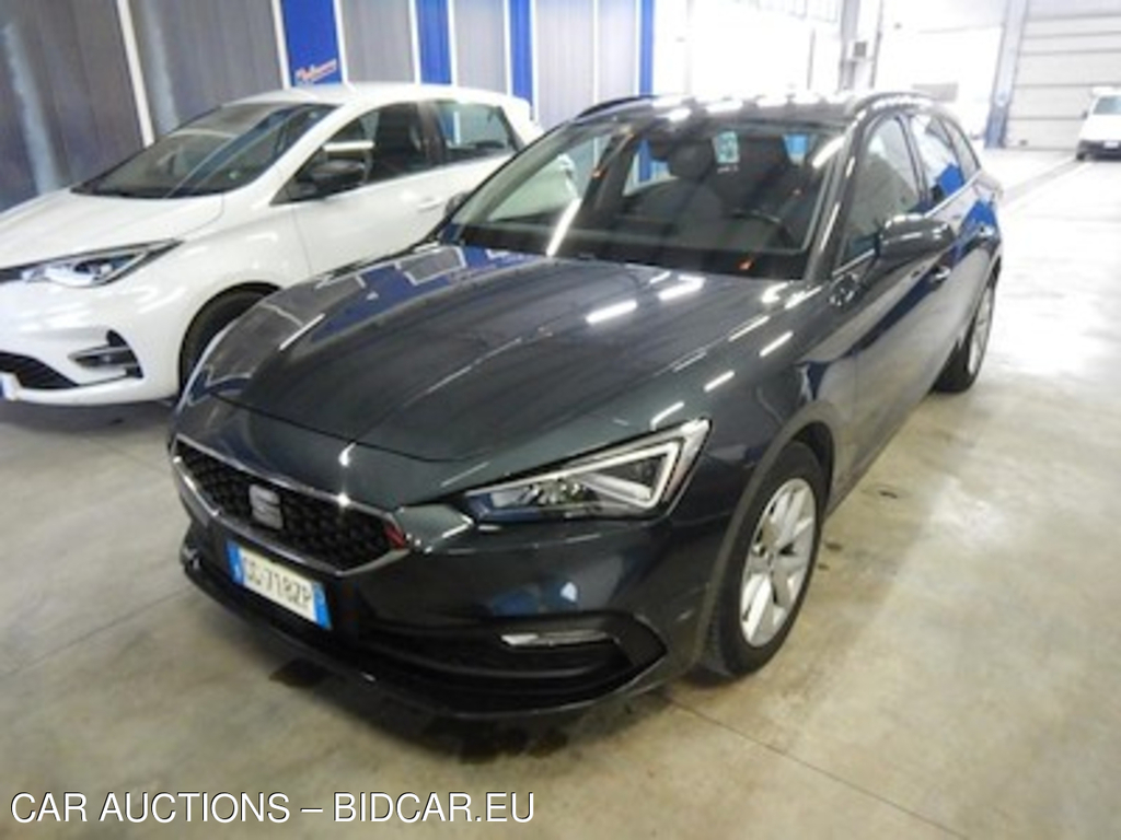 Seat Leon SW 1.5 Etsi 110kw Business Dsg