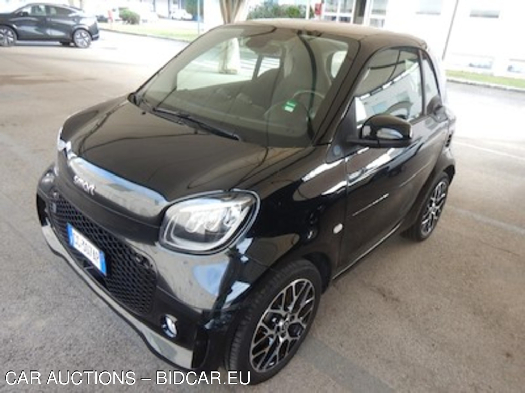 Smart FORTWO Eq 60kw Prime