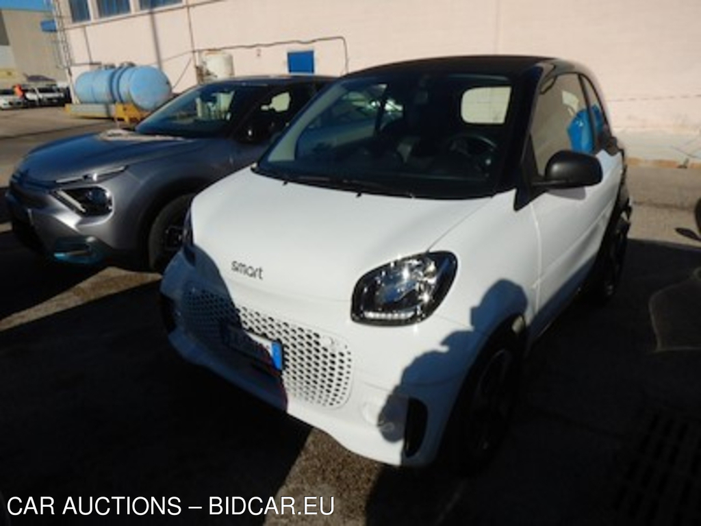 Smart Fortwo PC Eq 60kw Passion