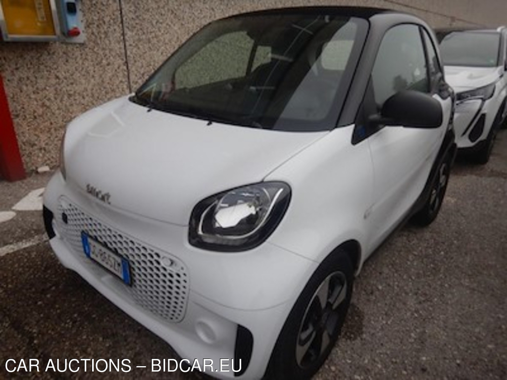 Smart Fortwo bulk Eq 60kw Passion