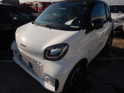 Smart Fortwo bulk Eq 60kw Passion