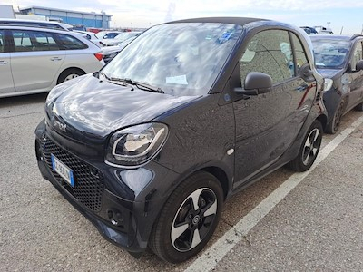 Smart Fortwo bulk Eq 60kw Passion