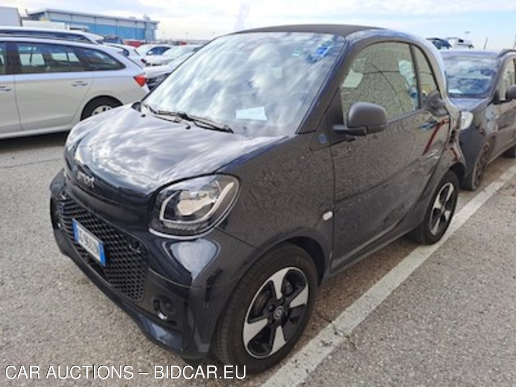 Smart Fortwo bulk Eq 60kw Passion