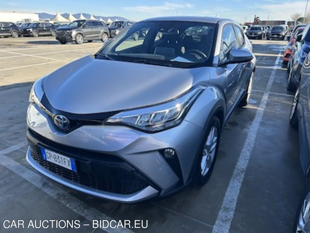 Toyota C-hr PC 1.8h (122cv) E-Cvt Business