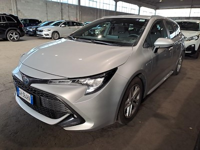 Toyota Corolla PC Ts Hybrid Business