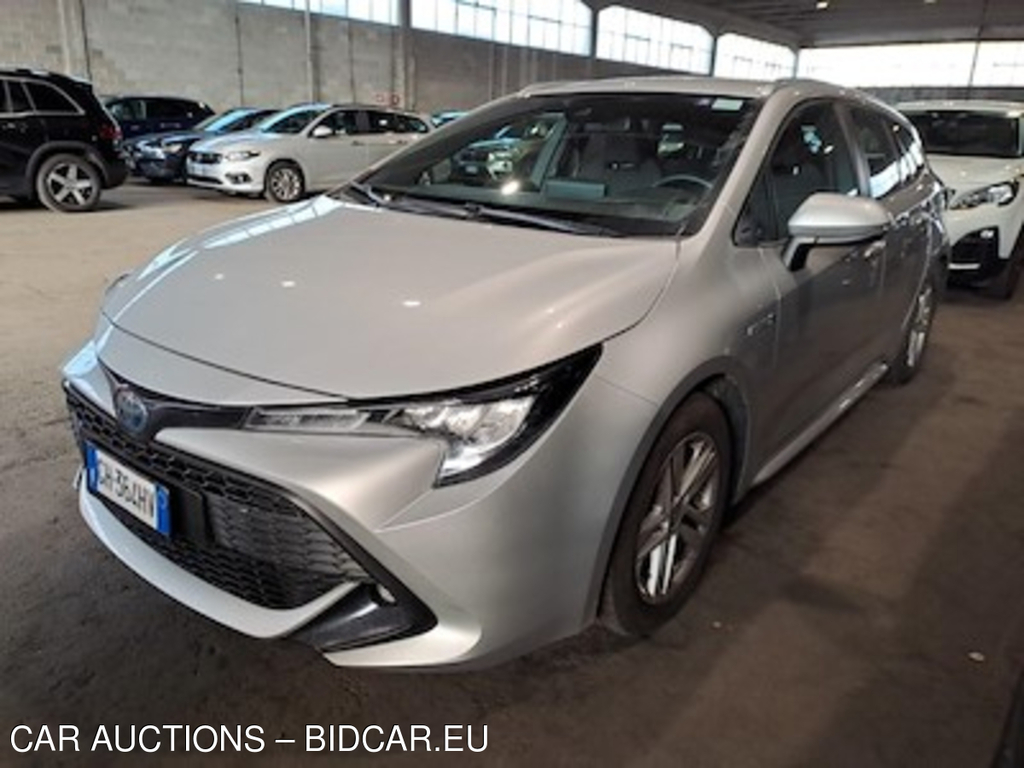 Toyota Corolla PC Ts Hybrid Business