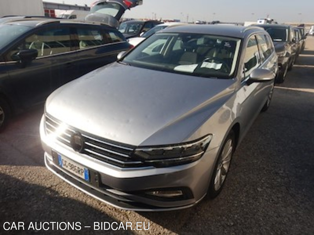 Volkswagen Passat SW PC Var. 2.0tdi Scr Evo 110kw Business Dsg