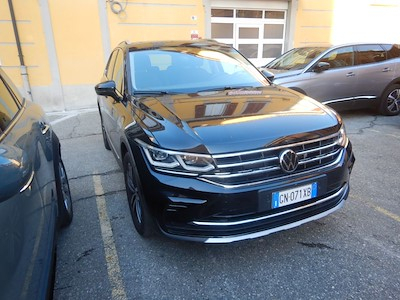 Volkswagen TIGUAN 1.4 Tsi Ehybrid Elegance Dsg