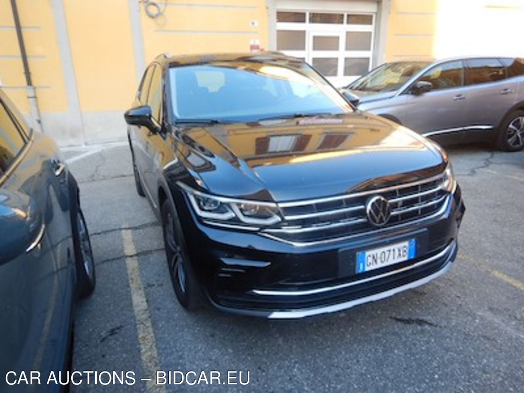 Volkswagen TIGUAN 1.4 Tsi Ehybrid Elegance Dsg