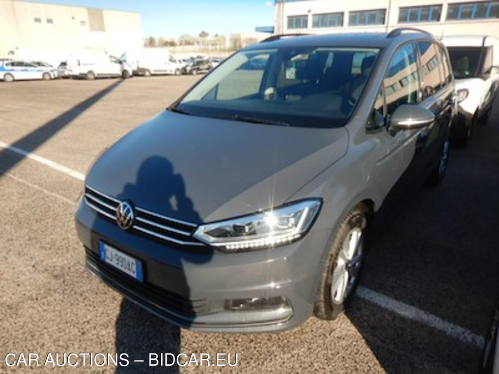 Volkswagen TOURAN 2.0 Tdi Scr Business Dsg