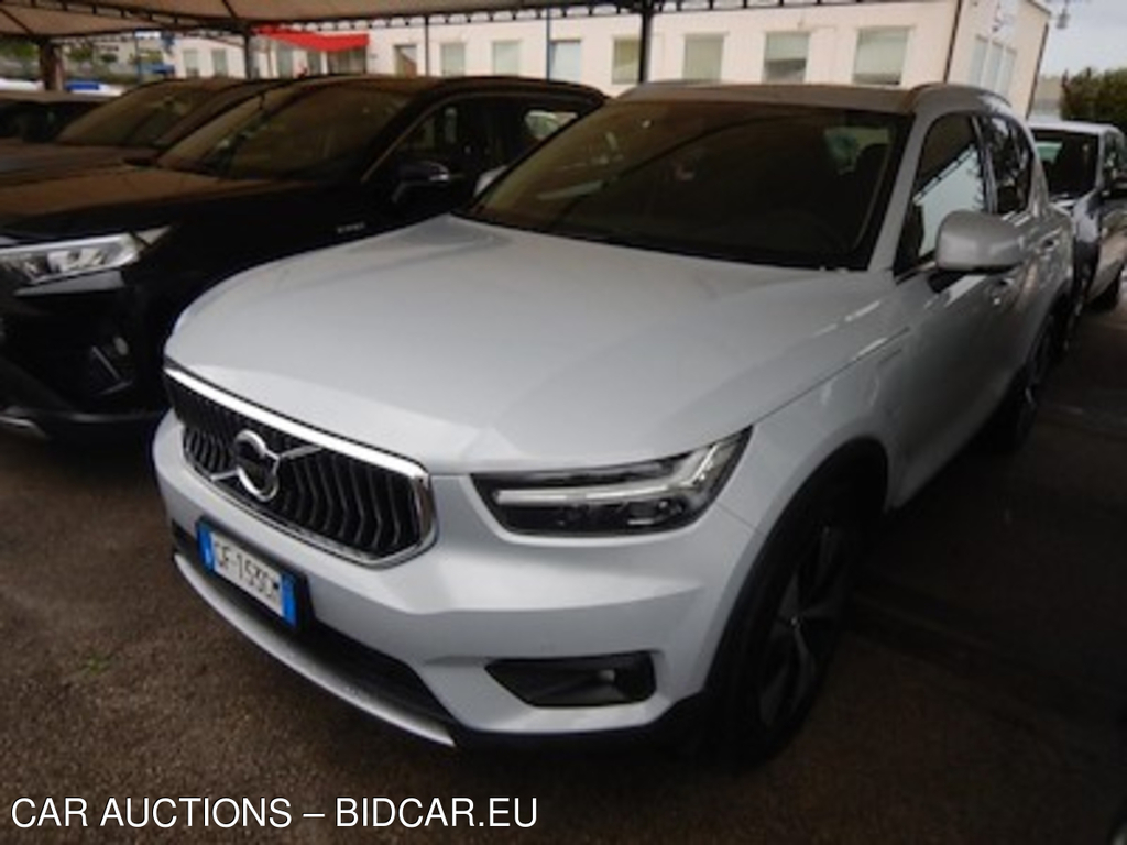 Volvo Xc40 PC T4 Plug-In Hybrid Auto Rech Inscrip Expr F