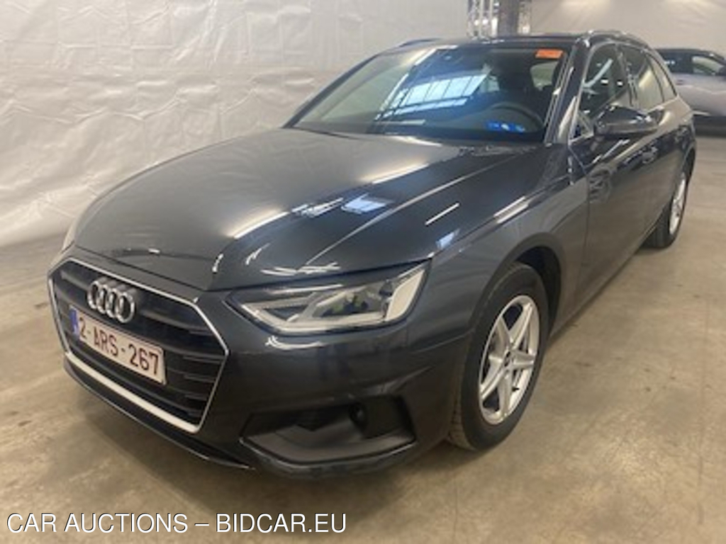 Audi A4 2.0 35 TDI 120KW S TR BUSINESS EDITION Assistance Tour