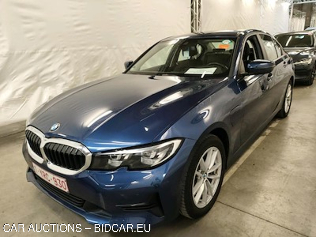 BMW 3 - 2019 330eA PHEV Business Plus