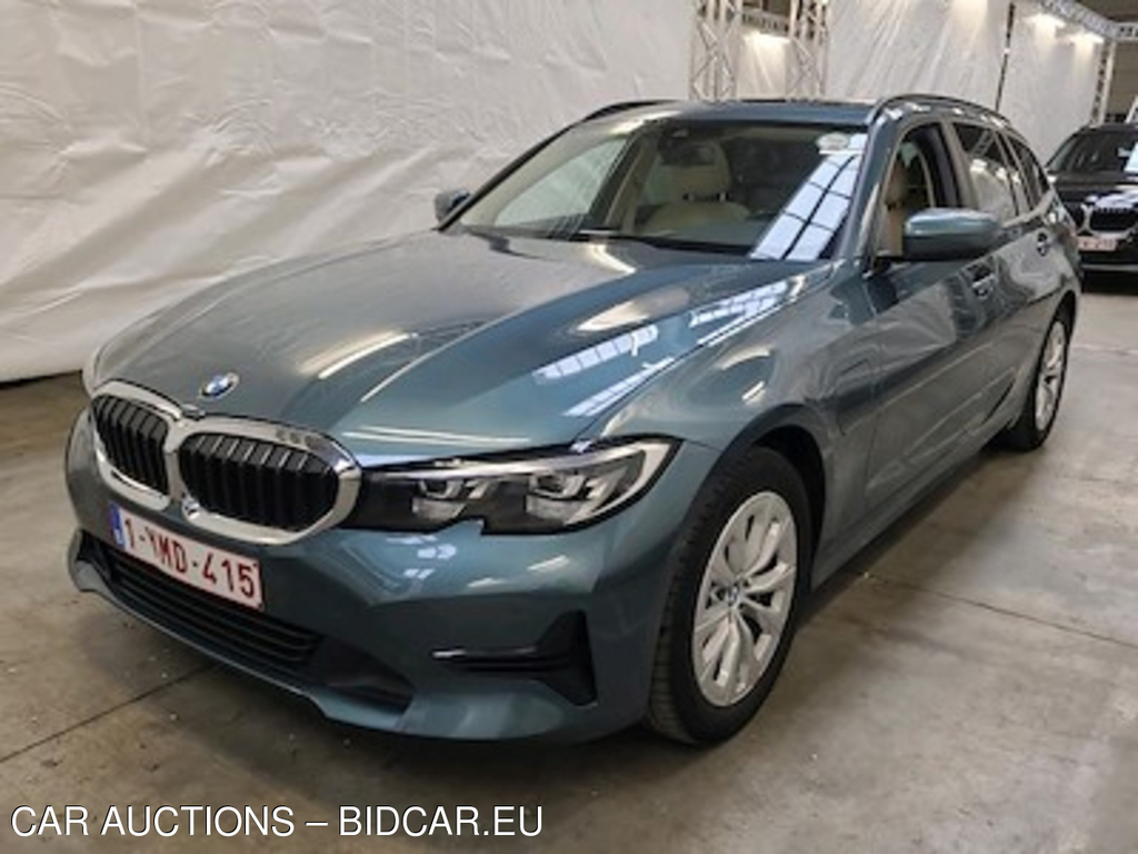 BMW 3 touring - 2019 330eA PHEV Business Pack Plus