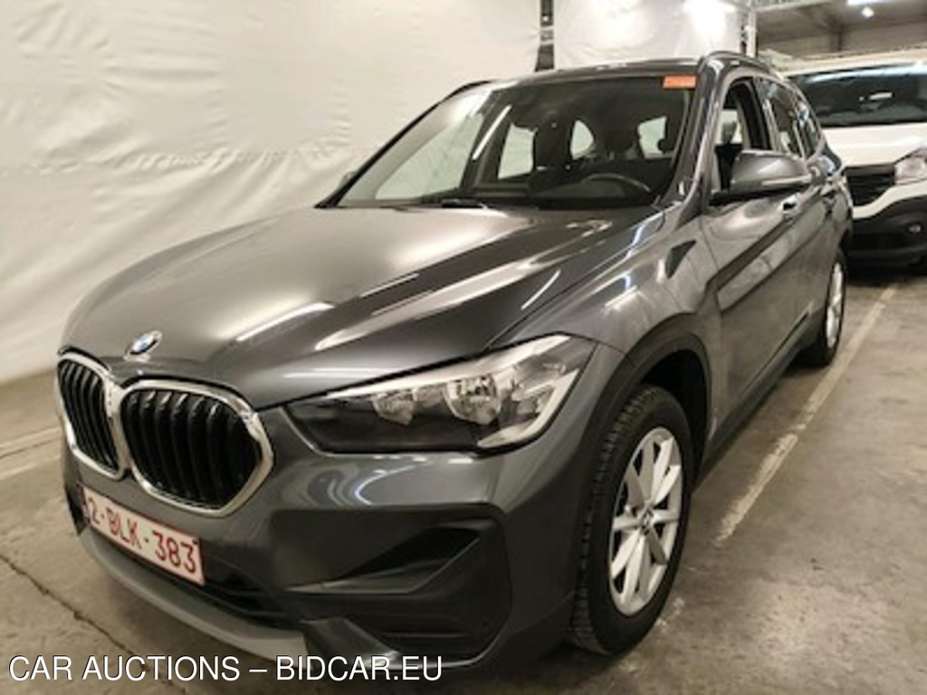 BMW X1 1.5 SDRIVE16DA Mirror Light Driving Assistant Plus