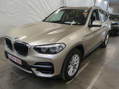 BMW X3 - 2018 2.0iA xDrive30e PHEV OPF